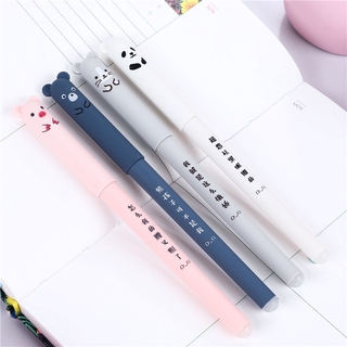 Bộ 4 Bút Bi Có Thể Tẩy Được / 20 Ruột Bút Thay Thế