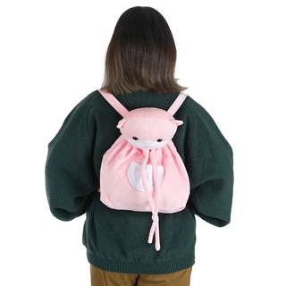 Danganronpa Kích Hoạt Happy Havoc Cat Ba Lô Nanami ChiaKi Cosplay Trường Túi Xách Vải Đeo Vai Thời Trang Túi Thường Ngày