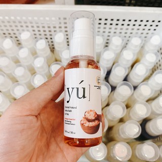 [Hỏa Tốc] Sữa tắm Yú muối biển Himalayan cho chó mèo chai chiết 50ml/300ml