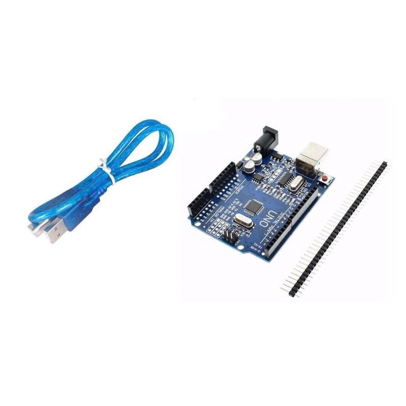 Mô đun Arduino uno R3 chip dán (có dây) | Shopee Việt Nam