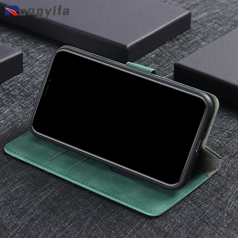 Bao da điện thoại kiểu ví nắp lật cho Nokia G50 C30 XR20 C20 C10 X20 X10 1.4 C1 Plus 7.3