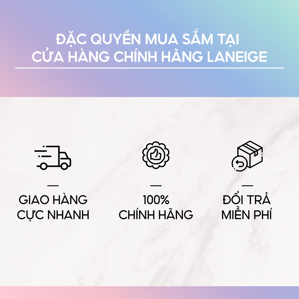 Ảnh Toner Dưỡng Ẩm Phục Hồi Bảo Vệ Da Laneige Water Bank Blue HA Toner 160ml Cho Da Thường & Khô 4