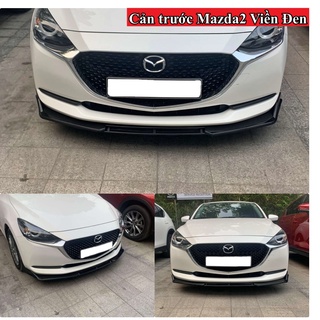 cản trước mazda2 Hàng Loại 1 , lắp được cho tất cả các đời xe