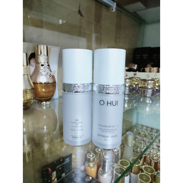 ( sale tách set 20ML ] Serum ohui trắng da mờ thâm sạm da cho làn da trắng hồng mịn màn