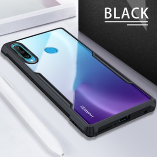 [Sẵn Sàng] Vỏ Điện Thoại Chống Sốc Cho Huawei Y7 Y6 Pro Y5 Y9 Prime 2019 Y6s Y9s Y8P Y7P Y6P Y5P Nova 5T 7I 4E 3i Vỏ Bảo Vệ Túi Khí Ốp Lưng Trong Suốt