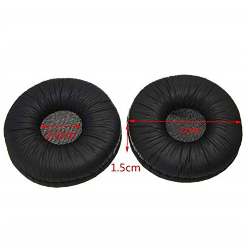 Star Earpads đệm tai cho HD25-1 II/HD25/HD25SP 25SP-II; mút memory foam; thay thế