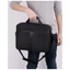 Cặp đựng latop đa năng cao cấp kiểu Delli 15" - 15,6" inch thời trang Tặng móc khóa nam Shalla
