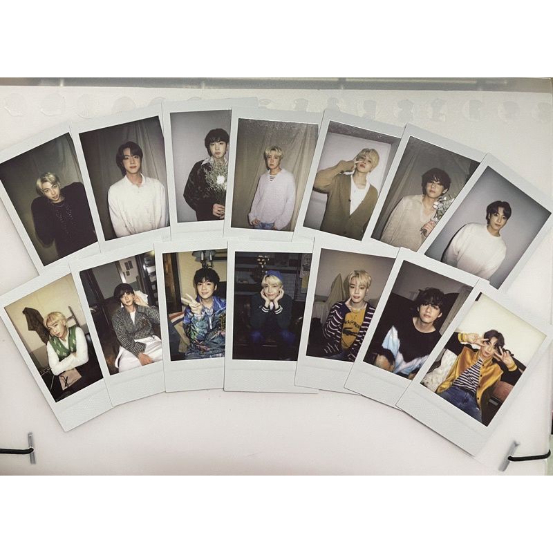 Pola Kpop là gì? Khám phá xu hướng Polaroid và ứng dụng trong Kpop