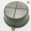Rỗ Nhựa Lược Sơn Siêu Mịn 30cm Vừa Thùng Sơn Minh Phát