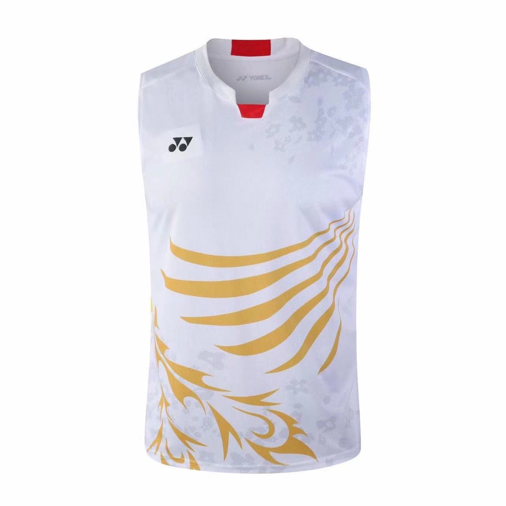 Bộ Đồ Thể Thao Tay Ngắn Yonex Thiết Kế Cá Tính Cho Nam Và Nữ