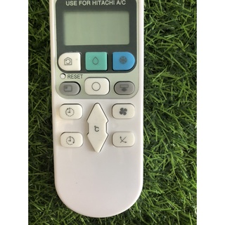 Điều khiển điều hòa Hitachi RAR-3V2 loại tốt dùng tương thích hầu hết điều hòa HITACHI hiện nay