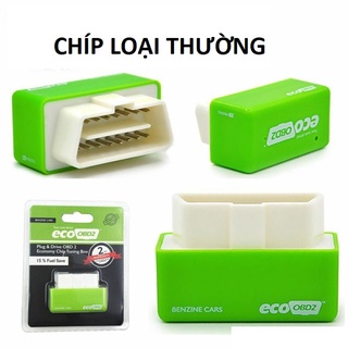 Bộ thiết bị điều chỉnh tiết kiệm nhiên liêu xe hơi ô tô OBDII Super Nitro Eco ECU mẫu mới loại tốt