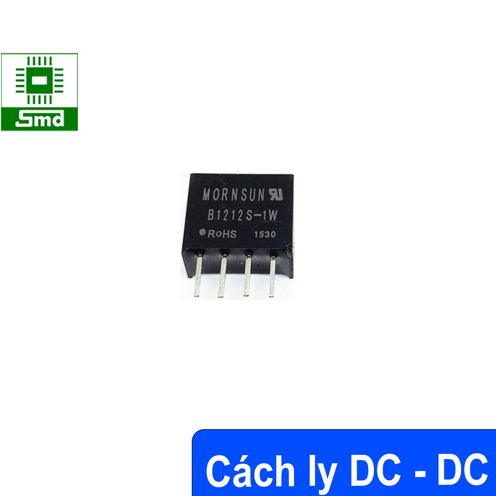 IC cách ly nguồn cho mạch bluetooth B0505S B1212S B1205 B2405 B0512 1W ...