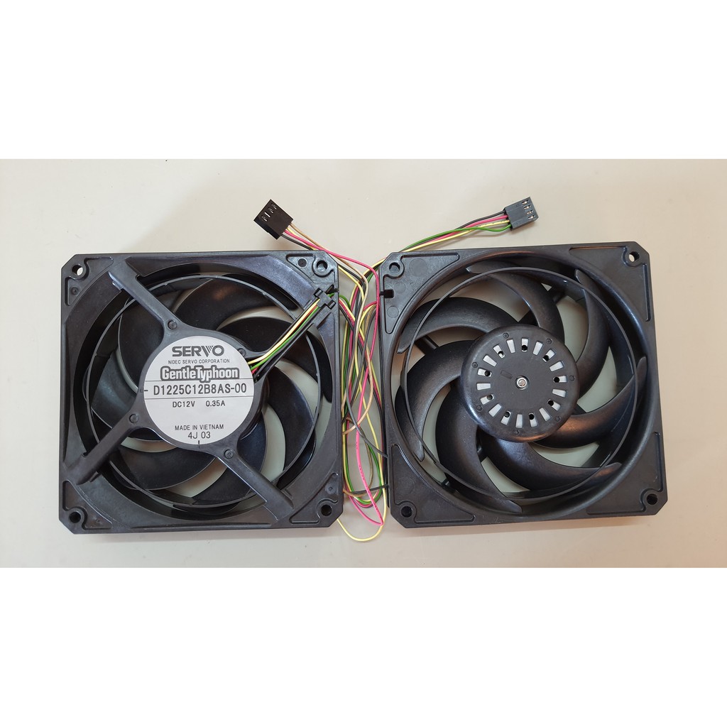 Quạt tản nhiệt Gentle Typhoon PWM 120mm | Shopee Việt Nam