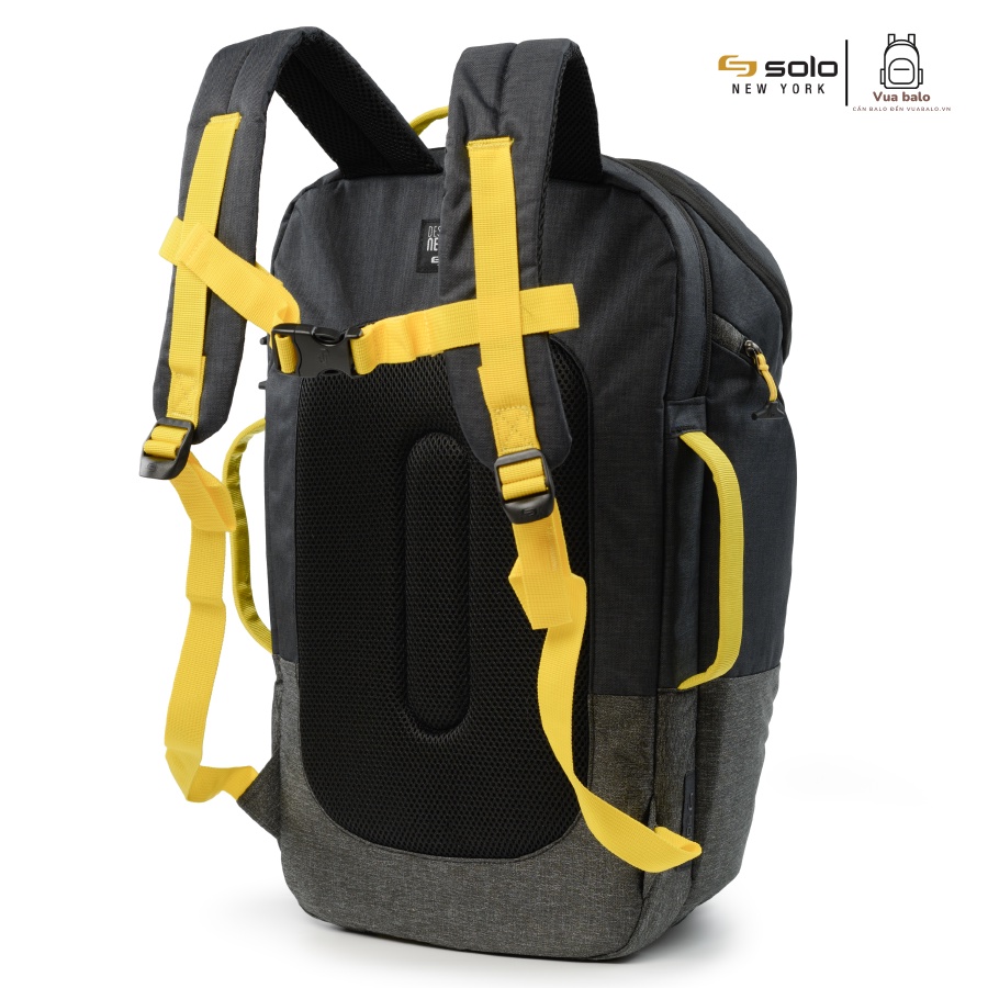 Balo solo velocity max backpack 17.3 clearance