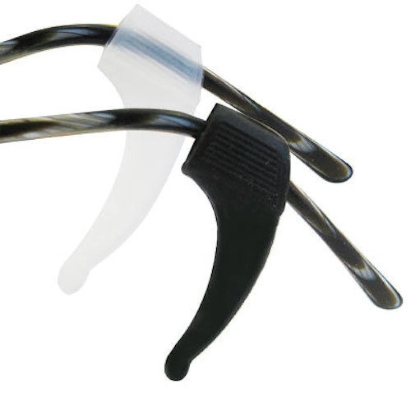 [1 / 5 Cặp Móc tai kính mắt chống trượt bằng silicon] [Giá đỡ kính ngăn trượt kính mắt]