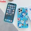 Ốp Điện Thoại Hình Doraemon Cho iPhone 14 Pro Max 14 Plus 13 12 11 Pro Max X XR XS Max 8 7 6 6s Plus SE 2020