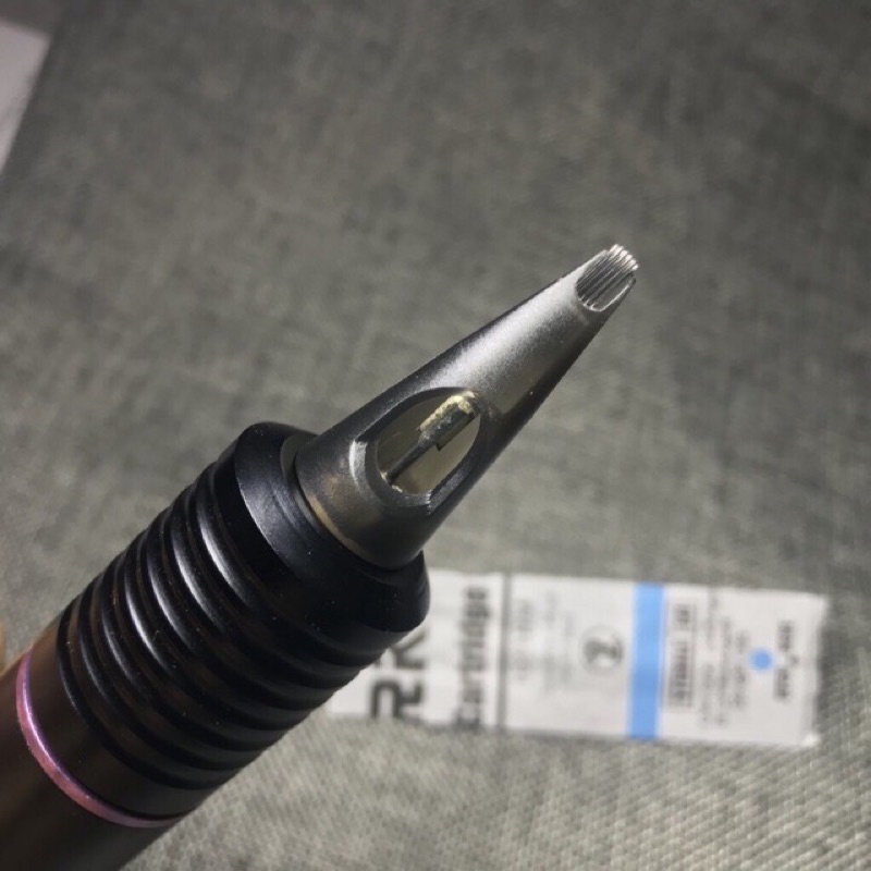 Kim Đạn Dirk Dùng Cho Máy Pen Phun Xăm, Body Tattoo