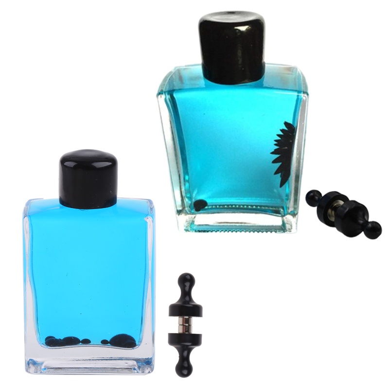Cinna Ferrofluid Màn hình chất lỏng từ tính Đồ chơi giảm căng thẳng ngộ nghĩnh