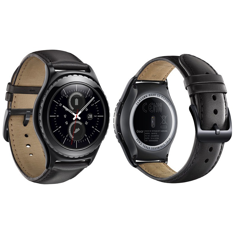 Đồng hồ Samsung Gear S2 Classic phiên bản có loa | Shopee Việt Nam