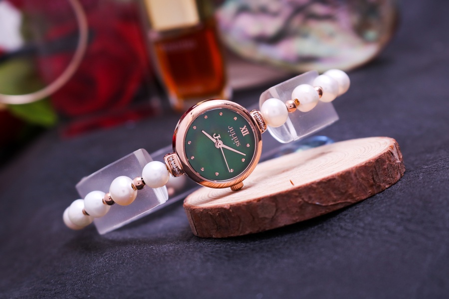Mô tả Julius Official | Đồng hồ nữ Julius JA-1346 - 5
