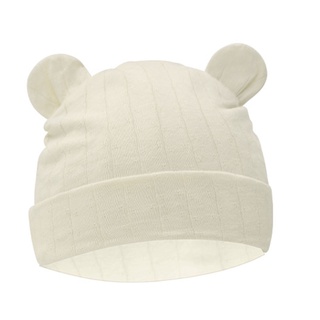 1 Set Vỏ Bọc Găng Tay/Chân Bằng Cotton Mềm Mại Chống Trầy Xước Không Găng Tay Cho Bé Sơ Sinh