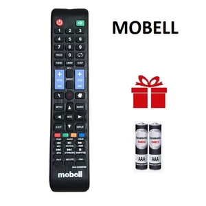 Điều khiển tivi mobell, Remote TV mobell dòng smart 40S600A & 43S600A hàng tốt