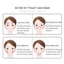 Máy điện di đẩy tinh chất massage mặt bằng ION giúp nâng cơ trẻ hóa làm trắng sáng chống lão hóa da