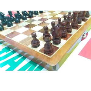 Bộ cờ vua gỗ đẹp