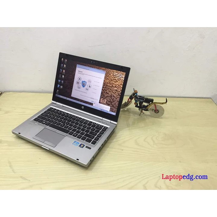 Laptop hp elitebook 8470p