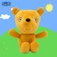 Peppa Pig Friends Khủng Long Peppa Gấu Bông Sang Trọng Búp Bê Đồ Chơi Cứng Cho Bé Quà Tặng Sinh Nhật Hoạt Hình Búp Bê Trang Trí Nhà
