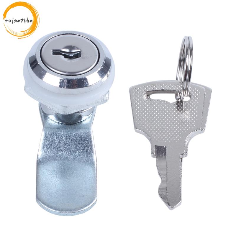 Khóa Cam Hữu Ích Cho Tủ, Hộp Thư Tủ, Ngăn Kéo, Tủ + Chìa Khóa