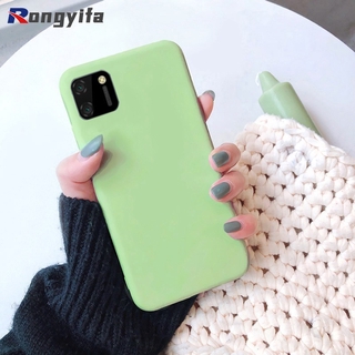Dành Cho Xiaomi Redmi Note 11 Pro 11S 10C 4G Ốp Lưng Màu Kẹo Nhiều Màu Sắc Trơn Mờ Tươi Đơn Giản Dễ Thương Silicon Mềm TPU Ốp Lưng