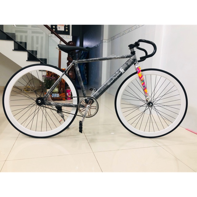 Xe dap fixed gear deals standard chartered