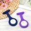 Đồng hồ y tá BORAGETE Đồng hồ đeo tay Unisex có quà tặng silicon cũ Điều dưỡng