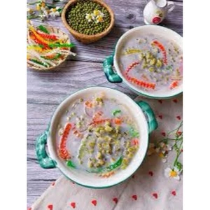 1kg Bột Báng/ Khoai Dùng Nấu Chè Hàng Chuẩn Ngon