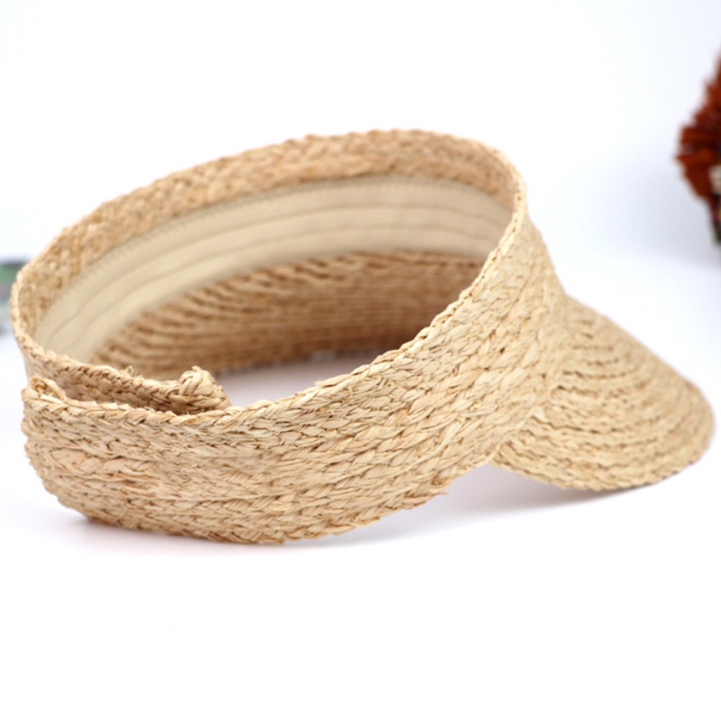 Mũ Chống Nắng Nữ Dễ Gấp Gọn và Cuộn Lên, Thích Hợp Đi Biển