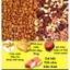 Thức ăn hạt captain cho chó Bao lớn 20kg - trộn bò, cá hồi, phô mai