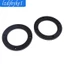 2 Chiếc Đen 4 Inch Âm Thanh Nổi Xe Ô Tô Loa Gắn Miếng Đệm Nhẫn Adapter