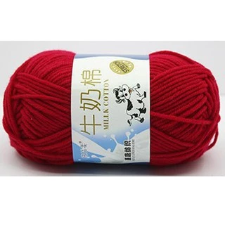 Len cuộn Milk bò 92 màu -  Bảng màu 01