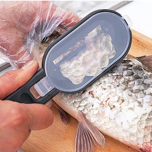 Thiết Thực Mới Cá Cân Tẩy Máy Cạo Máy Cạo Bụi Dụng Cụ Nhà Bếp Peeler F