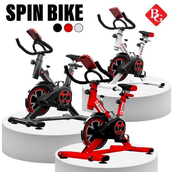 Ảnh BG-Xe đạp tập gym tại nhà dụng cụ thể thao, S303 giúp giảm mỡ hiệu quả yên tĩnh tiện lợi 1