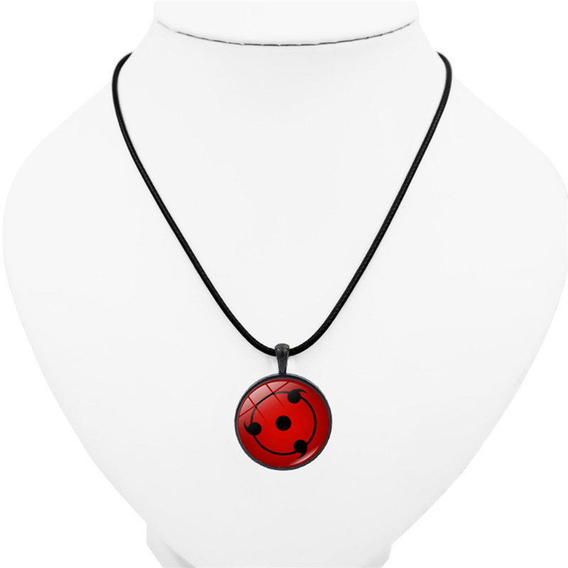 <![CDATA[Mắt Sharingan Vòng Cổ Vintage - Trang Sức Thời TrangAnime]]>