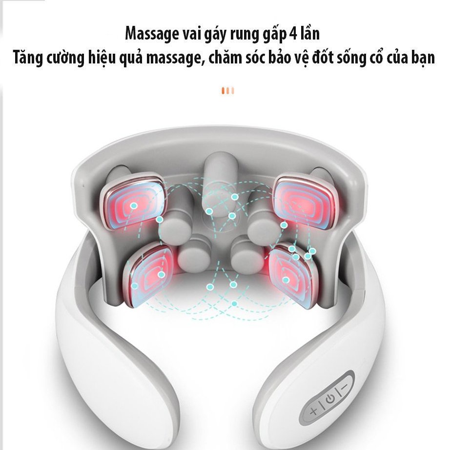 Cách sử dụng Neck H88