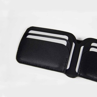 Ví Da Ngang HAVIAS Da Bò thật nhiều ngăn tiện lợi Modern Minimalist DART