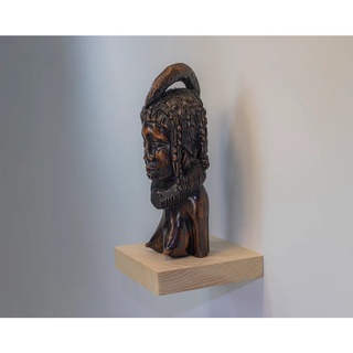 kệ gỗ treo tường decor trang trí để đồ đa năng kích thước 15x15 cm