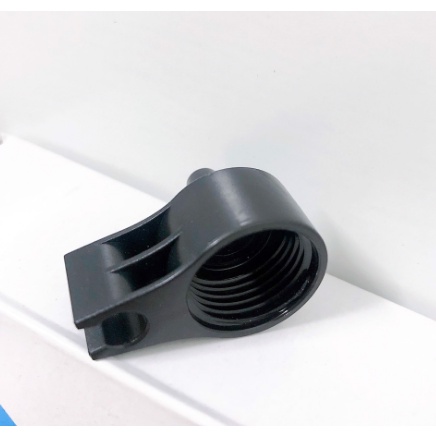 10 Chân béc ren trong 17mm- nối ống LDPE 6mm hệ thống phun mưa Tưới Sầu riêng