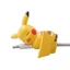 PS1 Pokémon Hoạt Hình Búp Bê Điện Thoại Di Động Cáp Sạc Bảo Vệ Ngủ Pikachu Ibrahim SP1