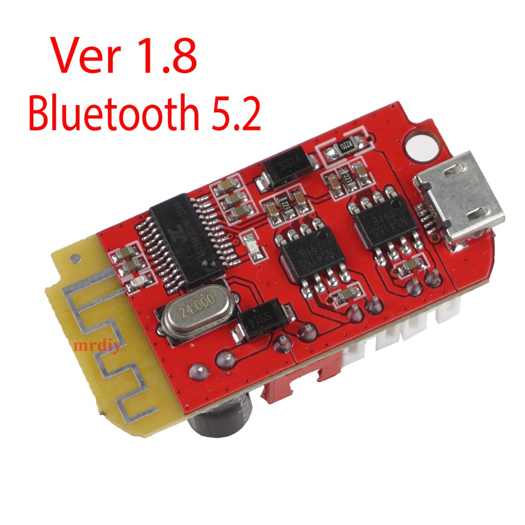 Mua Mạch Loa Bluetooth 5V 30W ở đâu?