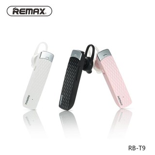 Tai nghe Bluetooth Remax RB-T9 HD Voice V4.2 (Đen)